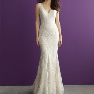 Allure Romance Wedding Dress